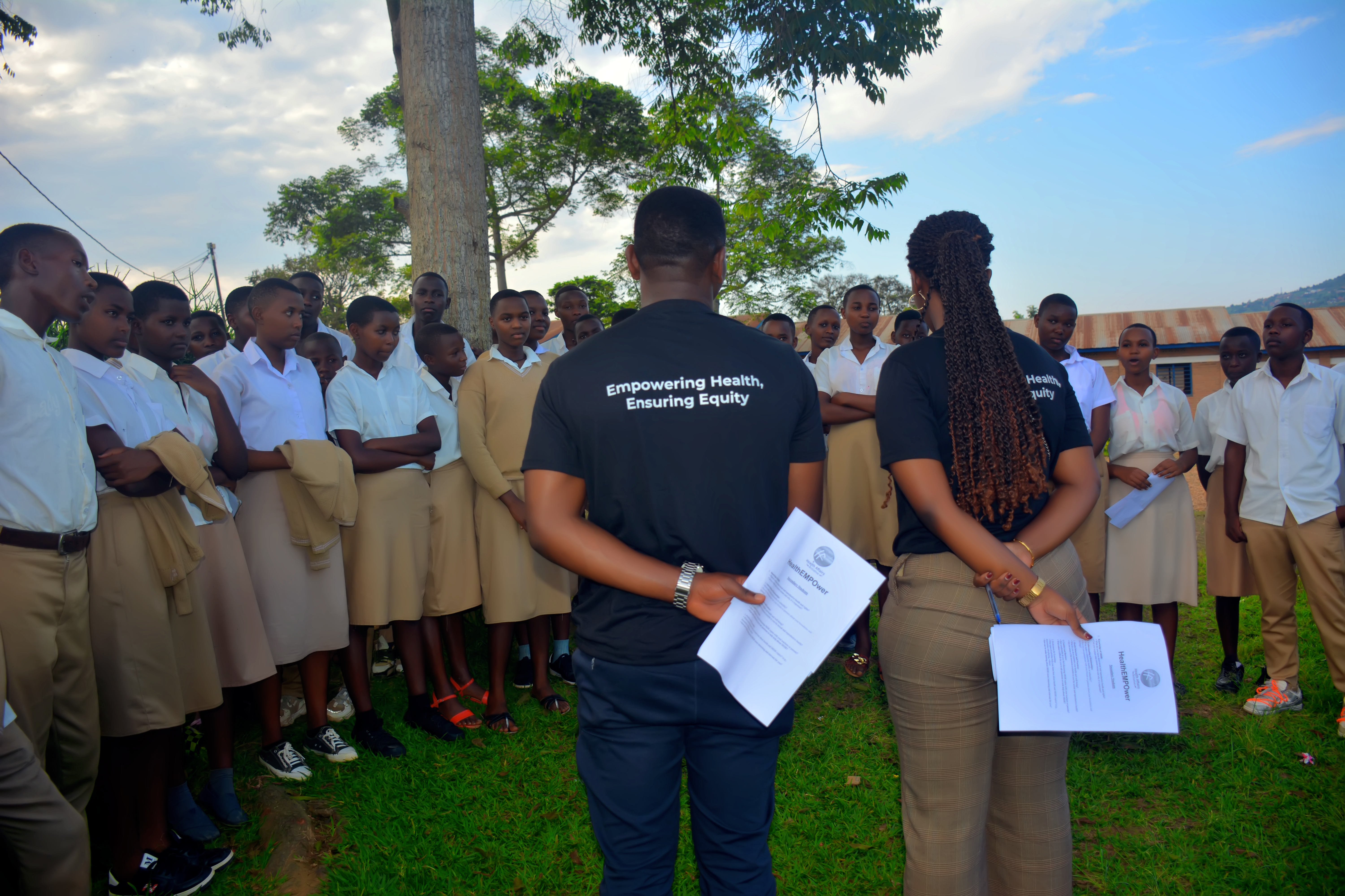 Gallery image for Healthy Lifestyle, Nutrition & WASH program
