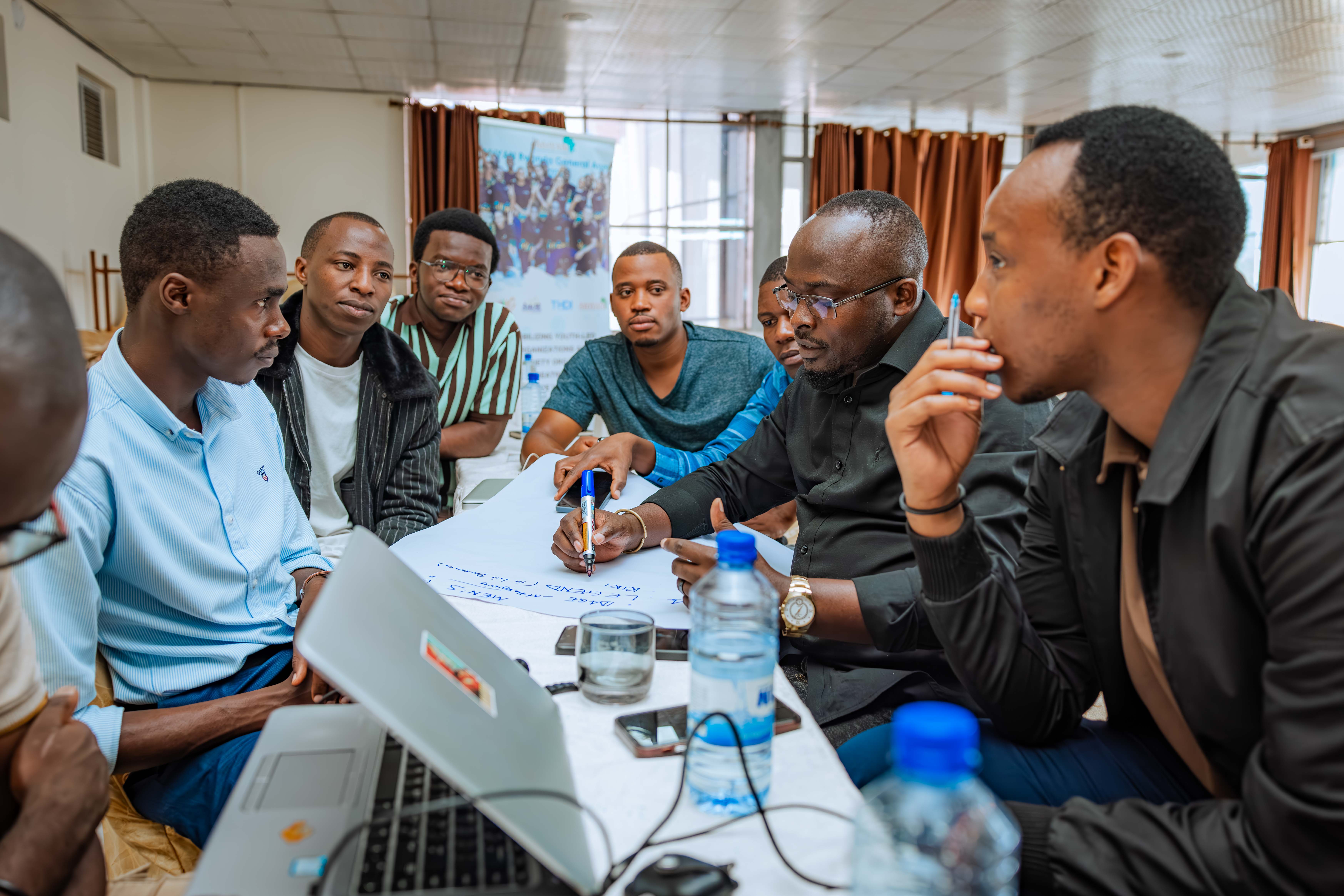 Leadership & Advocacy