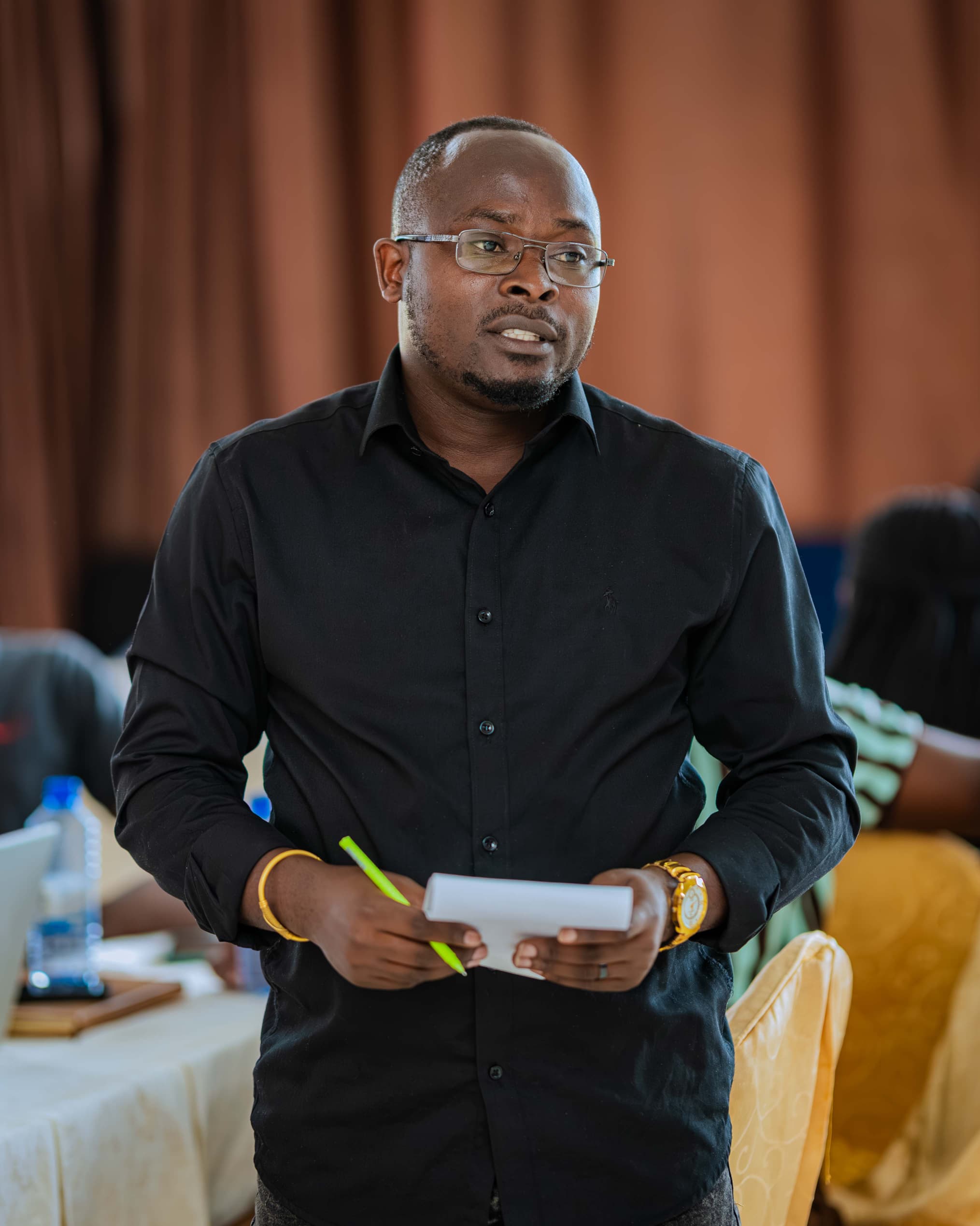 Samuel Habimana